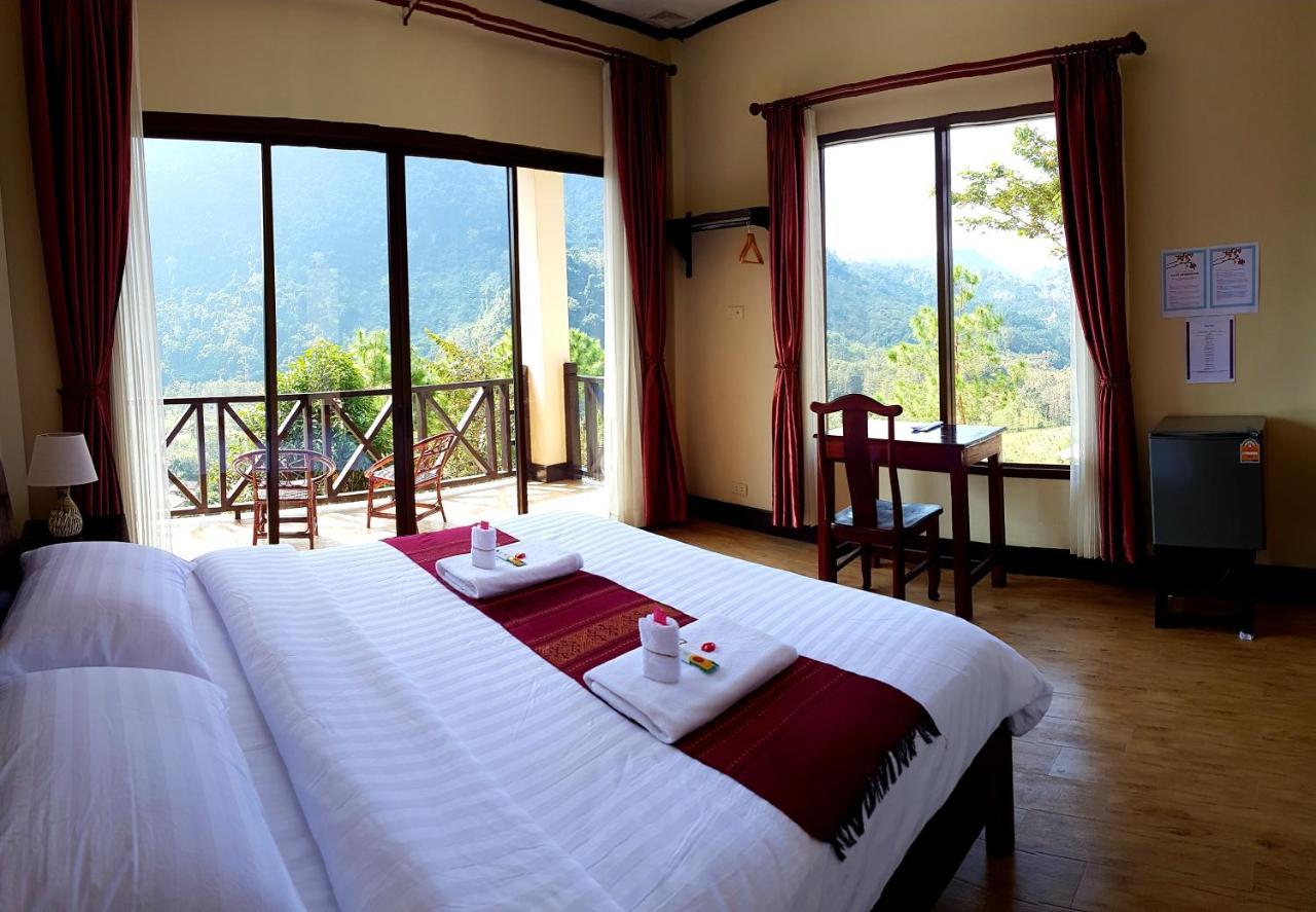 Viewpoint Resort Nong Khiaw Ngoại thất bức ảnh