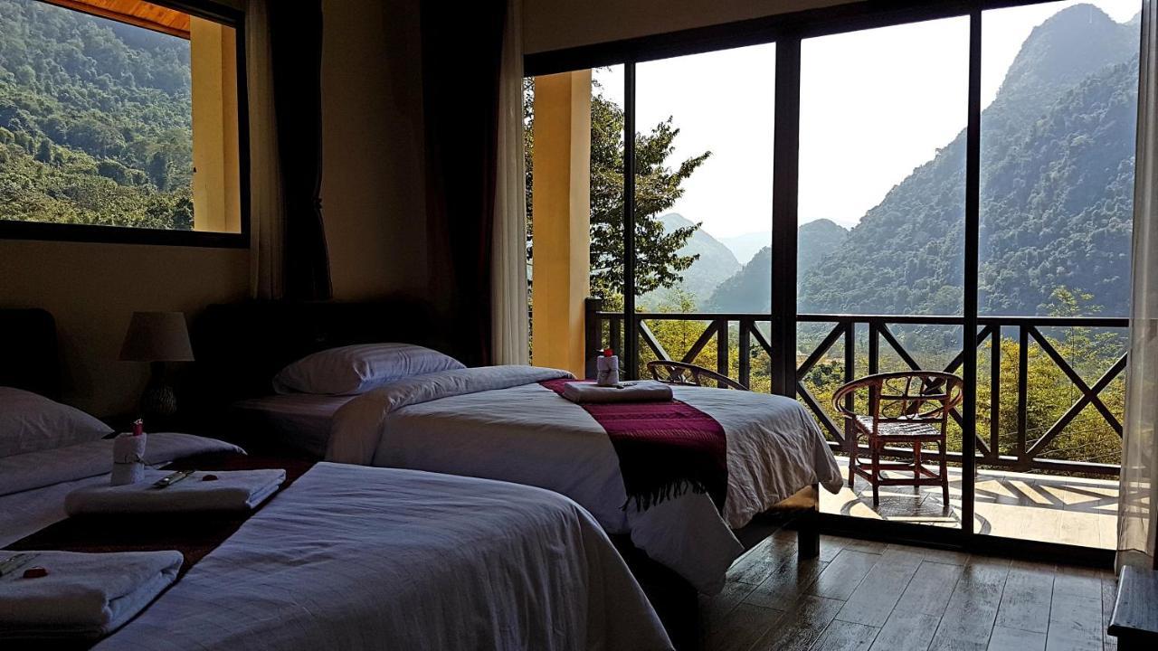 Viewpoint Resort Nong Khiaw Ngoại thất bức ảnh