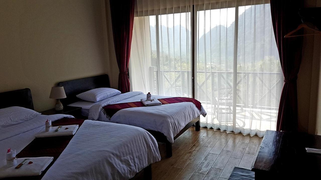 Viewpoint Resort Nong Khiaw Ngoại thất bức ảnh