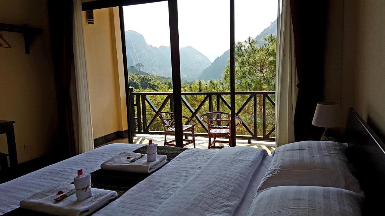 Viewpoint Resort Nong Khiaw Ngoại thất bức ảnh