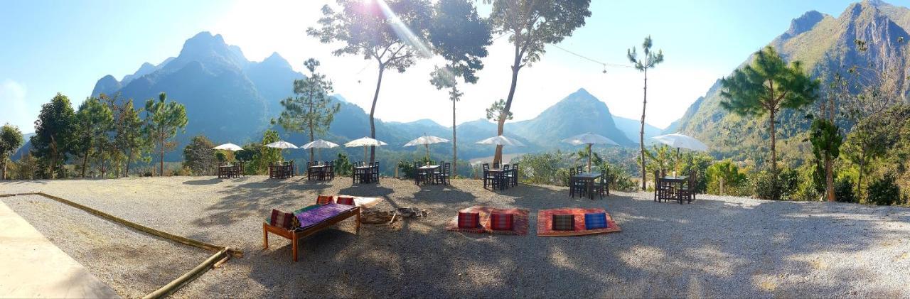 Viewpoint Resort Nong Khiaw Ngoại thất bức ảnh