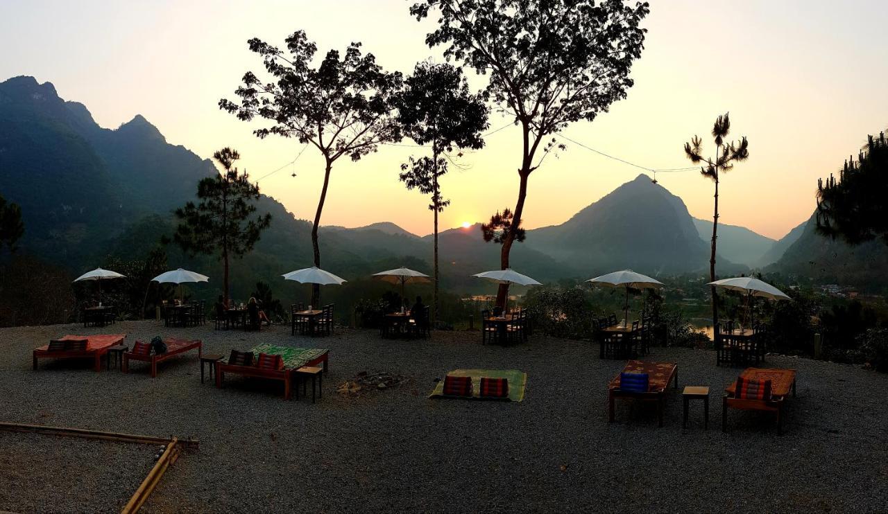 Viewpoint Resort Nong Khiaw Ngoại thất bức ảnh