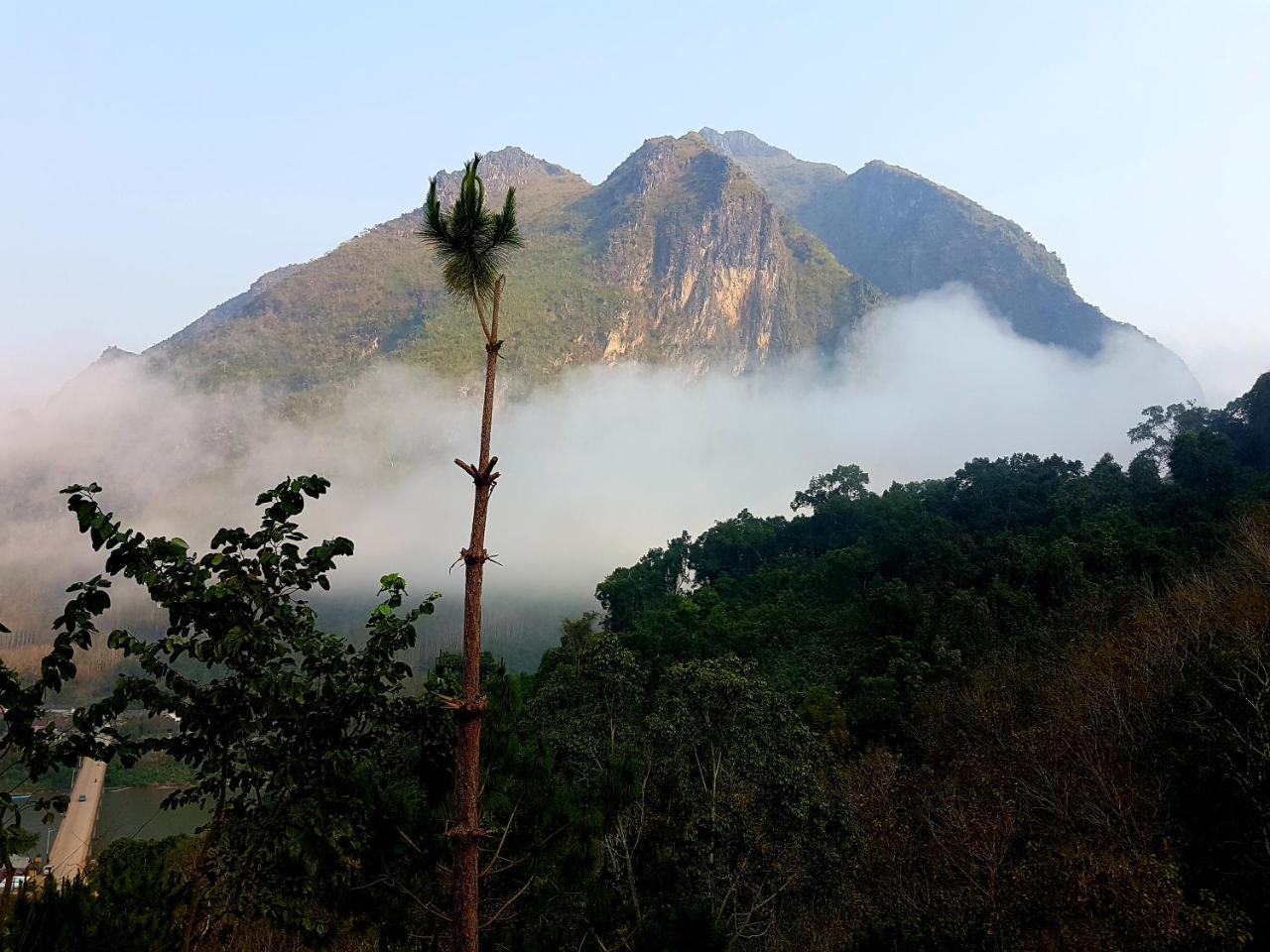 Viewpoint Resort Nong Khiaw Ngoại thất bức ảnh