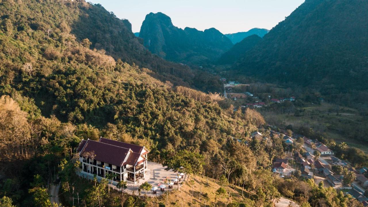 Viewpoint Resort Nong Khiaw Ngoại thất bức ảnh