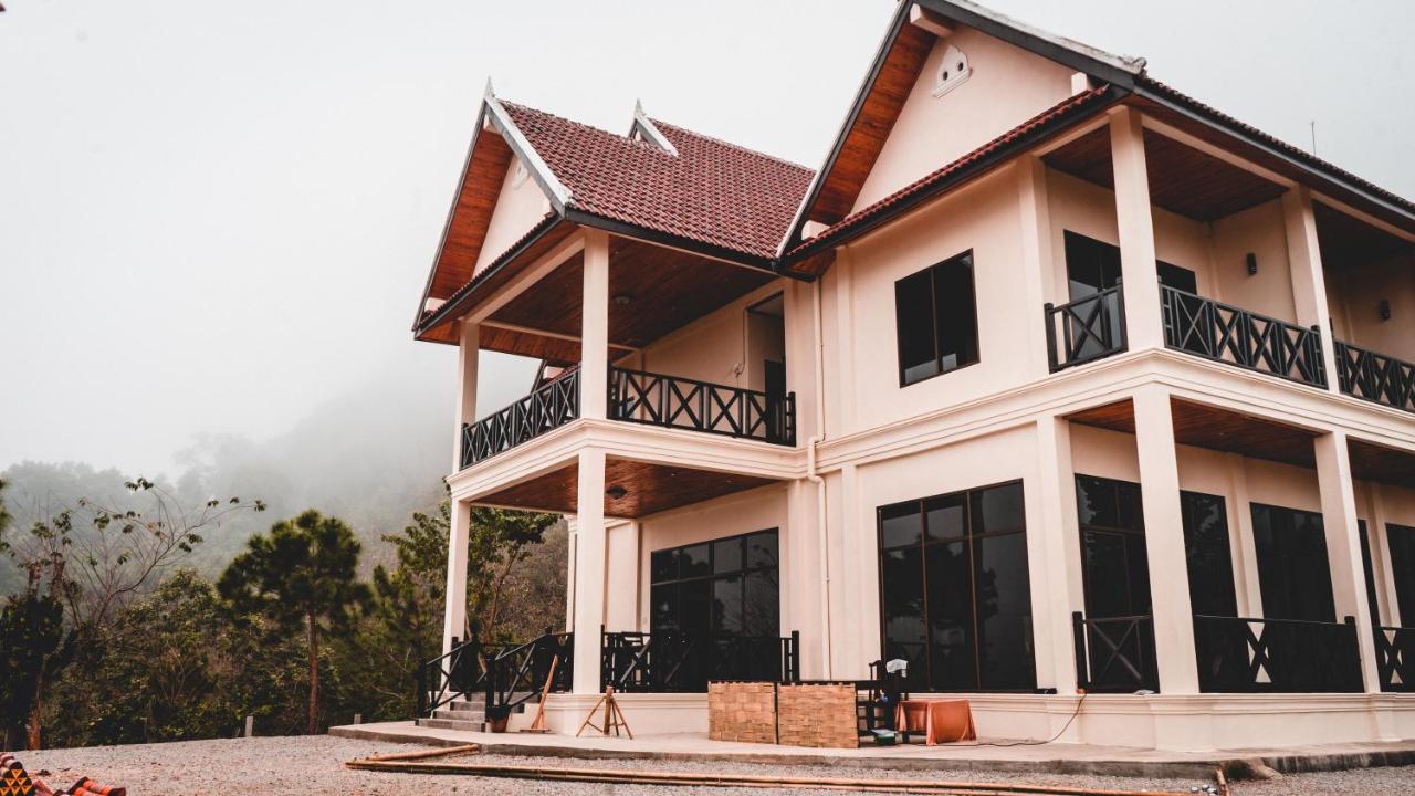 Viewpoint Resort Nong Khiaw Ngoại thất bức ảnh