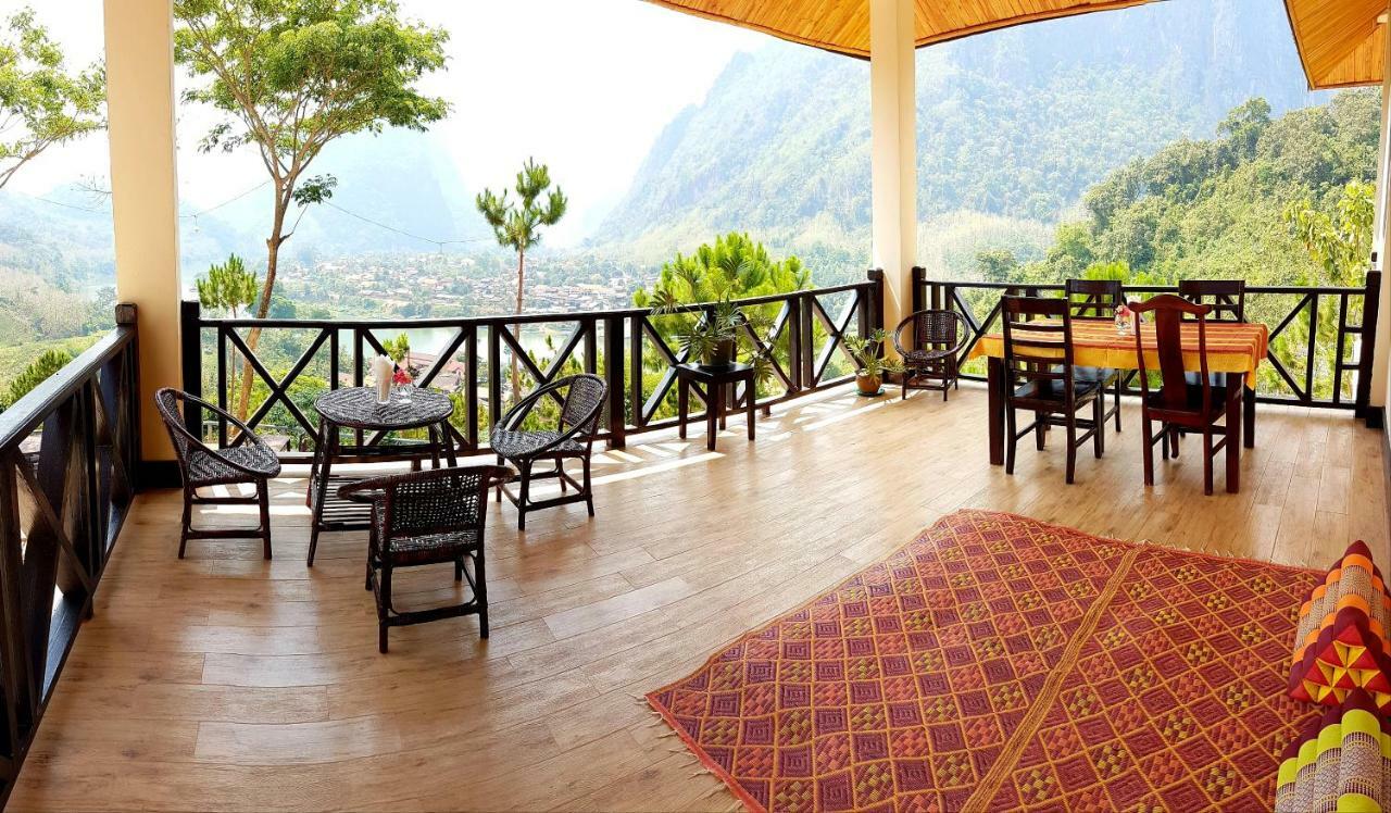 Viewpoint Resort Nong Khiaw Ngoại thất bức ảnh