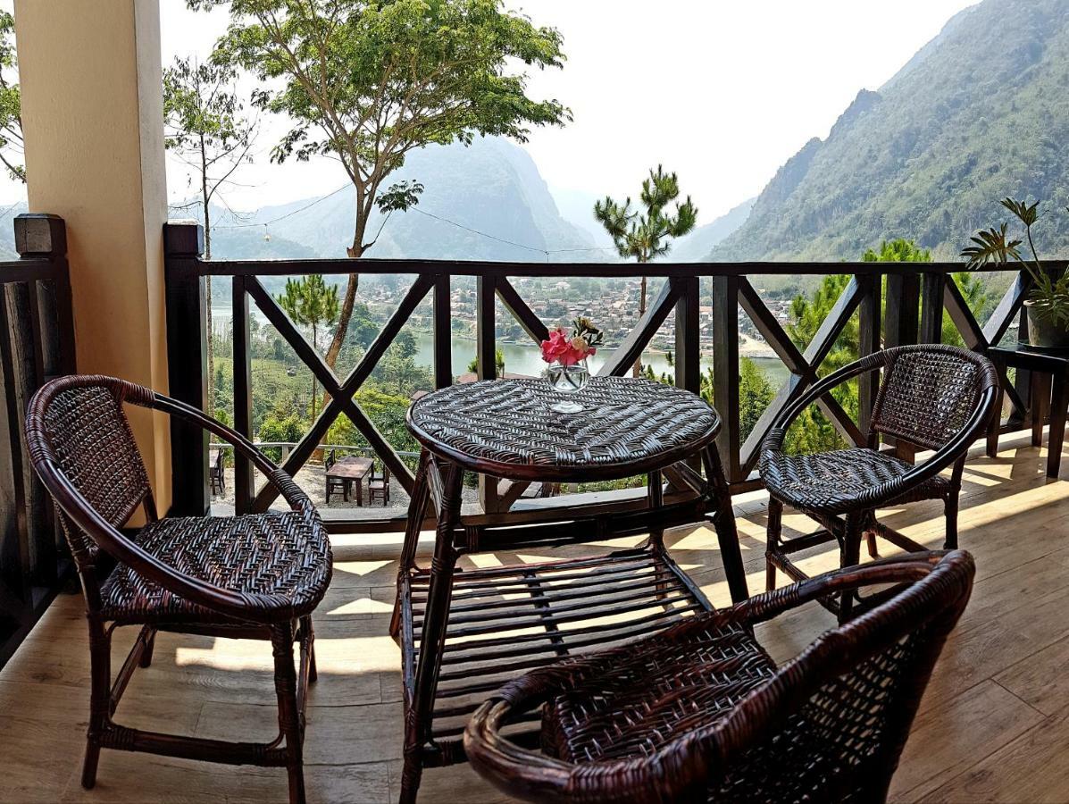 Viewpoint Resort Nong Khiaw Ngoại thất bức ảnh