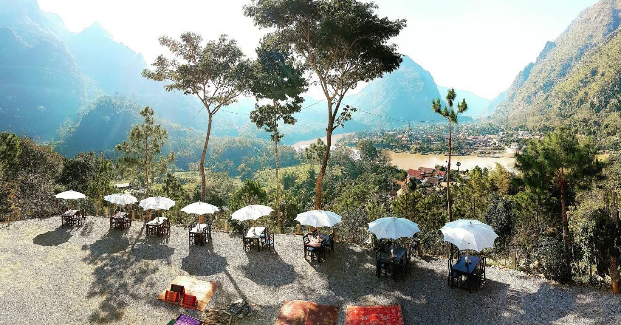 Viewpoint Resort Nong Khiaw Ngoại thất bức ảnh