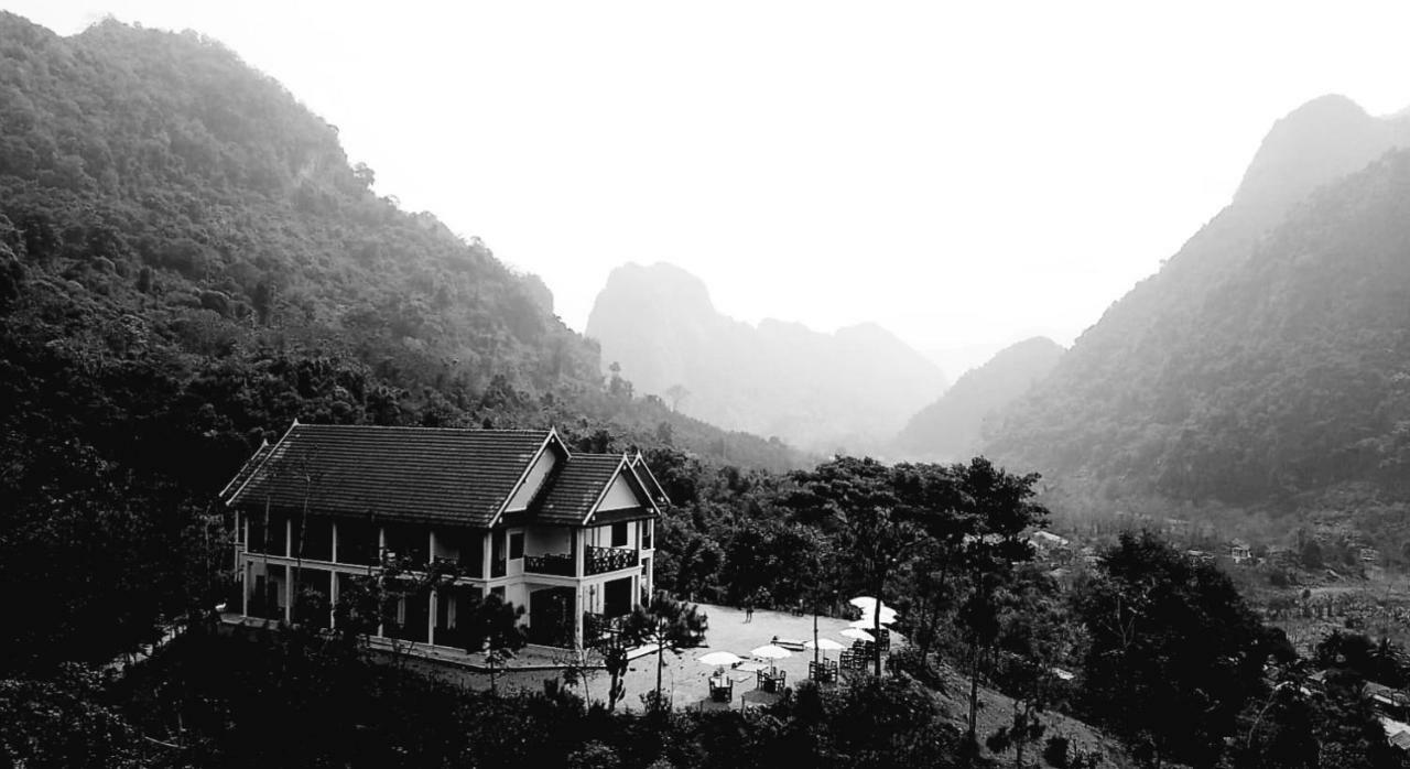 Viewpoint Resort Nong Khiaw Ngoại thất bức ảnh