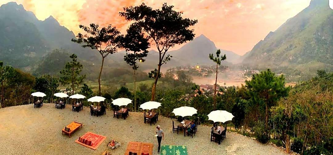 Viewpoint Resort Nong Khiaw Ngoại thất bức ảnh